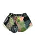 Under Armour 100% Polyester Graphic Green Board Shorts Size XS - photo 2