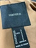 Forever 21 Brown Coat Size S - photo 6