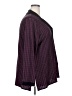 misook Purple Cardigan Size XXL - photo 4