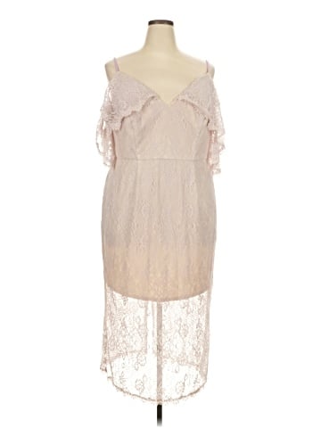 ABS Allen Schwartz Cocktail Dress (view 1)