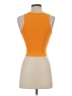 Unbranded Orange Tank Top Size XS - photo 2