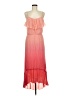 AB Studio Pink Cocktail Dress Size M - photo 1