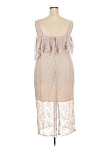 ABS Allen Schwartz Cocktail Dress (view 2)