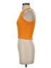 Unbranded Orange Tank Top Size XS - photo 5