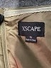 Xscape Brown Cocktail Dress Size 10 - photo 6