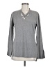 Joh Gray Pullover Sweater Size M - photo 1