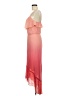 AB Studio Pink Cocktail Dress Size M - photo 5