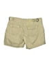 Twill Twenty Two Solid Tan Khaki Shorts Size 27 waist - photo 2