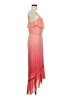 AB Studio Pink Cocktail Dress Size M - photo 4