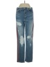 Mcguire Stripes Blue Jeans Size 27 waist - photo 1