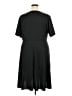 Unbranded Black Casual Dress Size 3X - photo 2