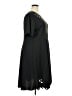 Unbranded Black Casual Dress Size 3X - photo 4