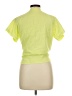 Judy Bond Green Short Sleeve Blouse Size L (estimated) - photo 2