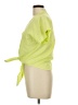 Judy Bond Green Short Sleeve Blouse Size L (estimated) - photo 5