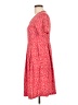 Unbranded Hearts Red Casual Dress Size L - photo 5