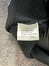 Merokeety Solid Black Cocktail Dress Size S - photo 8
