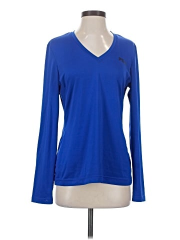 Fila Sport Long Sleeve T-Shirt (view 1)