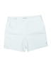 Liz Claiborne Stripes Blue Board Shorts Size 16 - photo 1