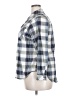 Cato 100% Cotton Plaid Blue Long Sleeve Button-Down Shirt Size 18 - 20 - photo 5