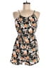 Unbranded Tropical Orange Romper Size M (estimated) - photo 1
