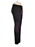 Active Life Color Block Purple Active Pants Size XL - photo 4