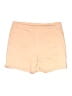 Liz Claiborne Solid Tan Shorts Size 16 - photo 2