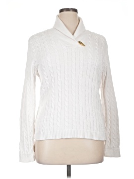 Lauren by Ralph Lauren Pullover Sweater (view 1)