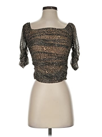 By Anthropologie Tube Top (view 1)
