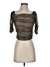 By Anthropologie Brown Tube Top Size XXS - photo 1