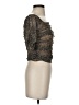 By Anthropologie Brown Tube Top Size XXS - photo 4