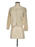 Knitted & Knotted Tan Cardigan Size S - photo 1