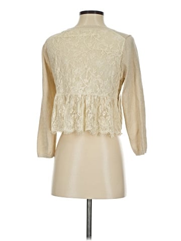 Knitted & Knotted Cardigan (view 2)