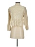 Knitted & Knotted Tan Cardigan Size S - photo 2