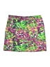 Assorted Brands Print Green Casual Skirt Size XL (estimated) - photo 1