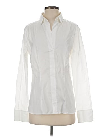 BOSS by HUGO BOSS Long Sleeve Blouse (view 1)