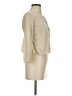 Knitted & Knotted Tan Cardigan Size S - photo 4