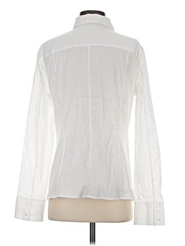 BOSS by HUGO BOSS Long Sleeve Blouse (view 2)