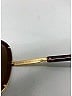 Valentino Tan Gold V Romask Sunglasses One size - photo 3