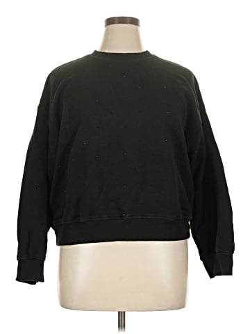 Victoria's Secret Sweatshirt (view 1)