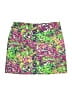 Assorted Brands Print Green Casual Skirt Size XL (estimated) - photo 2