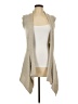 Marks & Spencer Tan Ivory Kimono Size L (estimated) - photo 1