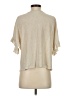 Max Studio Tan Cardigan Size S - photo 2