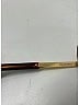Valentino Tan Gold V Romask Sunglasses One size - photo 11