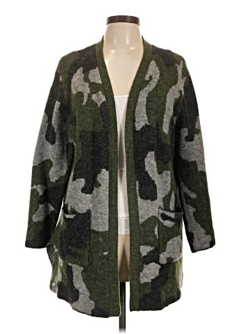 Modern Lux Cardigan (view 1)