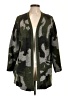 Modern Lux Camo Green Cardigan Size L - photo 1