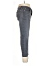 7 For All Mankind Chevron-herringbone Gray Jeans Size XLEstimated - photo 4