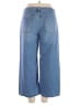 Old Navy Blue Jeans Size 14 Petite - photo 2