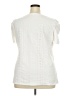 Unbranded Ivory Short Sleeve Top Size 2X - photo 2