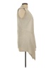 Marks & Spencer Tan Ivory Kimono Size L (estimated) - photo 4