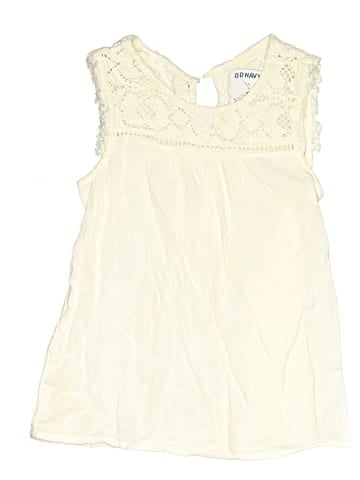 Old Navy Sleeveless Blouse (view 1)